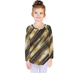 Kids  Long Sleeve T-Shirt 