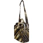 Gold Rush Crossbody Day Bag