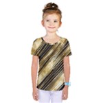 Gold Rush Kids  One Piece T-Shirt