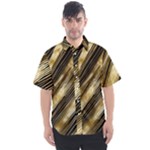 Gold Rush Men s Short Sleeve Shirt