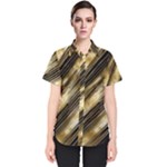 Gold Rush Women s Short Sleeve Shirt