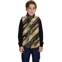 Gold Rush Kid s Button Up Puffer Vest from ArtsNow.com