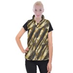 Gold Rush Women s Button Up Vest