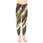 Gold Rush Kids  Leggings