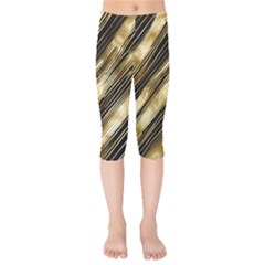 Kids  Capri Leggings  