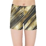 Gold Rush Kids  Sports Shorts