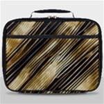 Gold Rush Full Print Lunch Bag