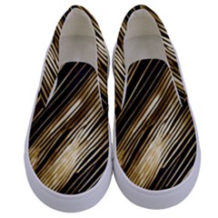 Kids  Canvas Slip Ons 