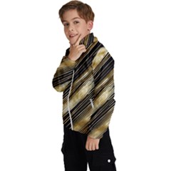 Kids  High Neck Windbreaker 