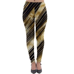 Lightweight Velour Leggings 