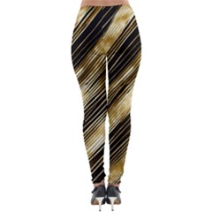 Lightweight Velour Leggings 