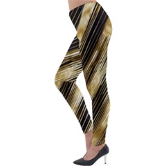 Lightweight Velour Leggings 