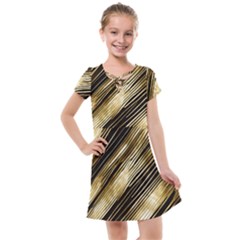 Kids  Cross Web Dress 