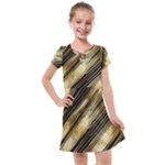 Gold Rush Kids  Cross Web Dress