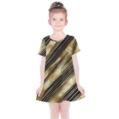 Kids  Simple Cotton Dress 