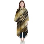 Gold Rush Kids  Hooded Rain Ponchos