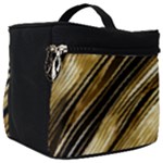 Gold Rush Make Up Travel Bag (Big)