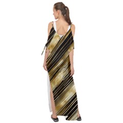 Maxi Chiffon Cover Up Dress 