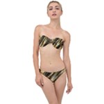 Gold Rush Classic Bandeau Bikini Set