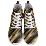 Gold Rush Men s Lightweight High Top Sneakers