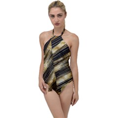 Go with the Flow One Piece Swimsuit 