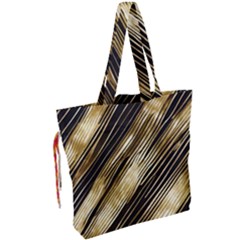 Drawstring Tote Bag 