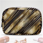 Gold Rush Make Up Pouch (Small)