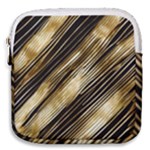 Gold Rush Mini Square Pouch