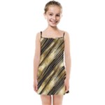 Gold Rush Kids  Summer Sun Dress