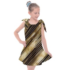 Kids  Tie Up Tunic Dress 