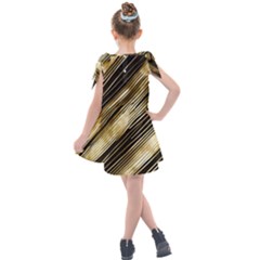 Kids  Tie Up Tunic Dress 