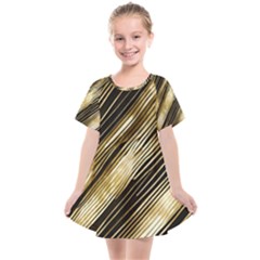 Kids  Smock Dress 