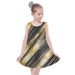 Gold Rush Kids  Summer Dress