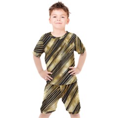 Kids  T-Shirt and Shorts Set 