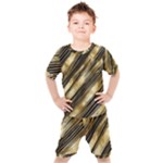 Gold Rush Kids  T-Shirt and Shorts Set