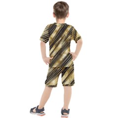 Kids  T-Shirt and Shorts Set 