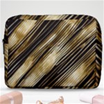 Gold Rush Make Up Pouch (Large)