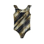 Gold Rush Kids  Frill Swimsuit