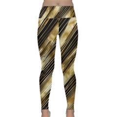 Lightweight Velour Classic Yoga Leggings 