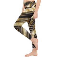 Lightweight Velour Classic Yoga Leggings 