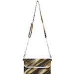 Gold Rush Mini Crossbody Handbag