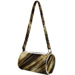 Gold Rush Mini Cylinder Bag