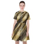 Gold Rush Sailor Dress