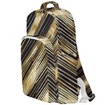 Gold Rush Double Compartment Backpack