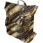 Gold Rush Buckle Up Backpack