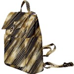 Gold Rush Buckle Everyday Backpack