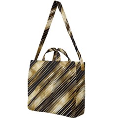 Square Shoulder Tote Bag 