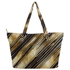 Full Print Shoulder Bag 