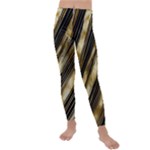 Gold Rush Kids  Lightweight Velour Leggings