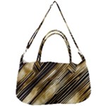 Gold Rush Removable Strap Handbag